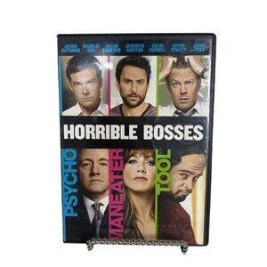 5/$15 Horrible Bosses DVD 2011 Jason Bateman